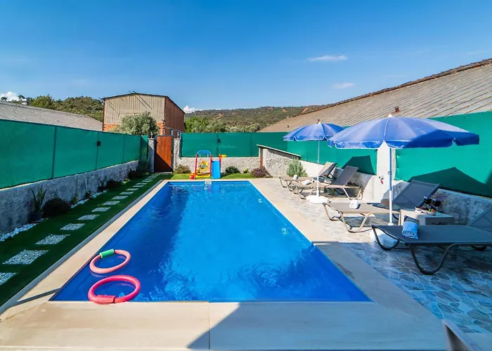 Villa Manolya Fethiye