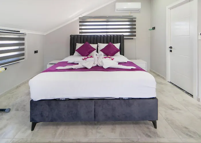 Manolya Villa Fethiye
