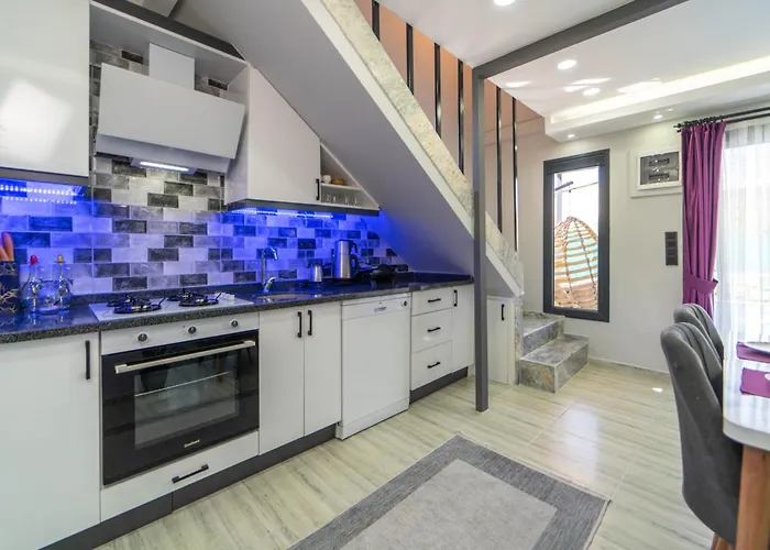 Villa Manolya Fethiye