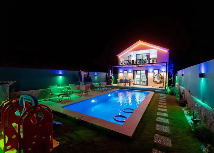 Villa Manolya Fethiye
