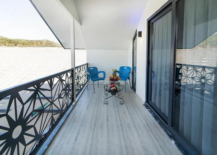 Manolya Villa Fethiye